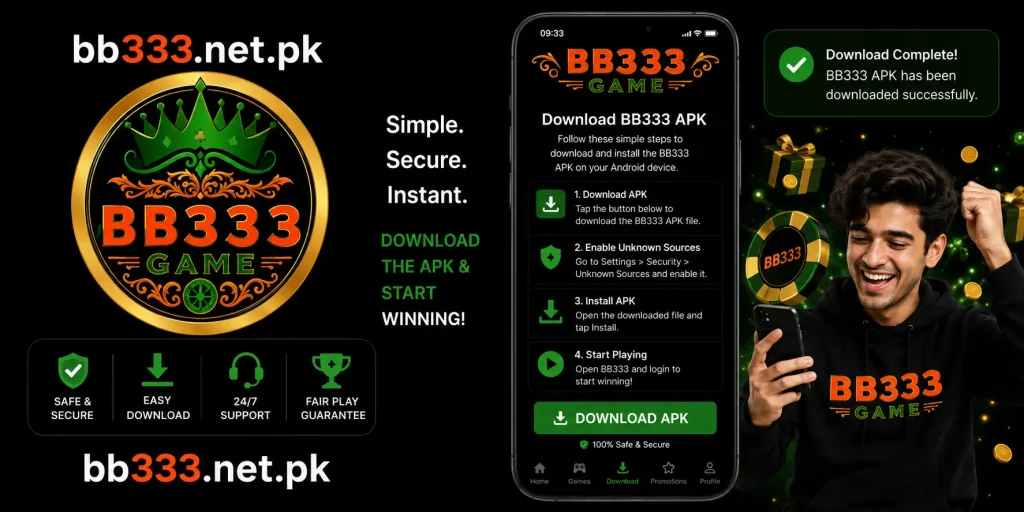 BB 333 APK
