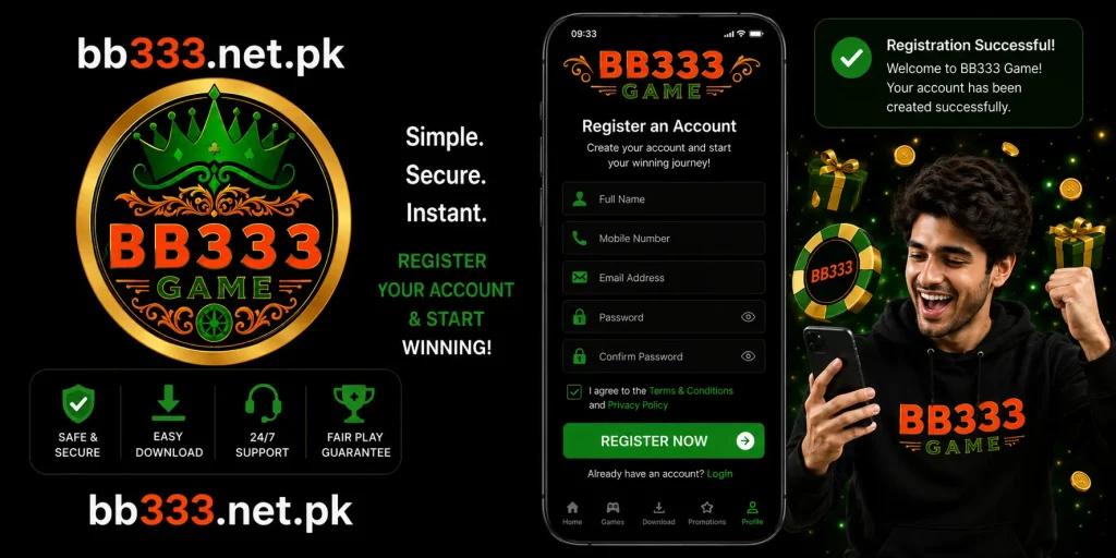 BB333 Download For Free