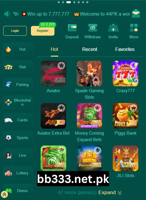 44PK APK